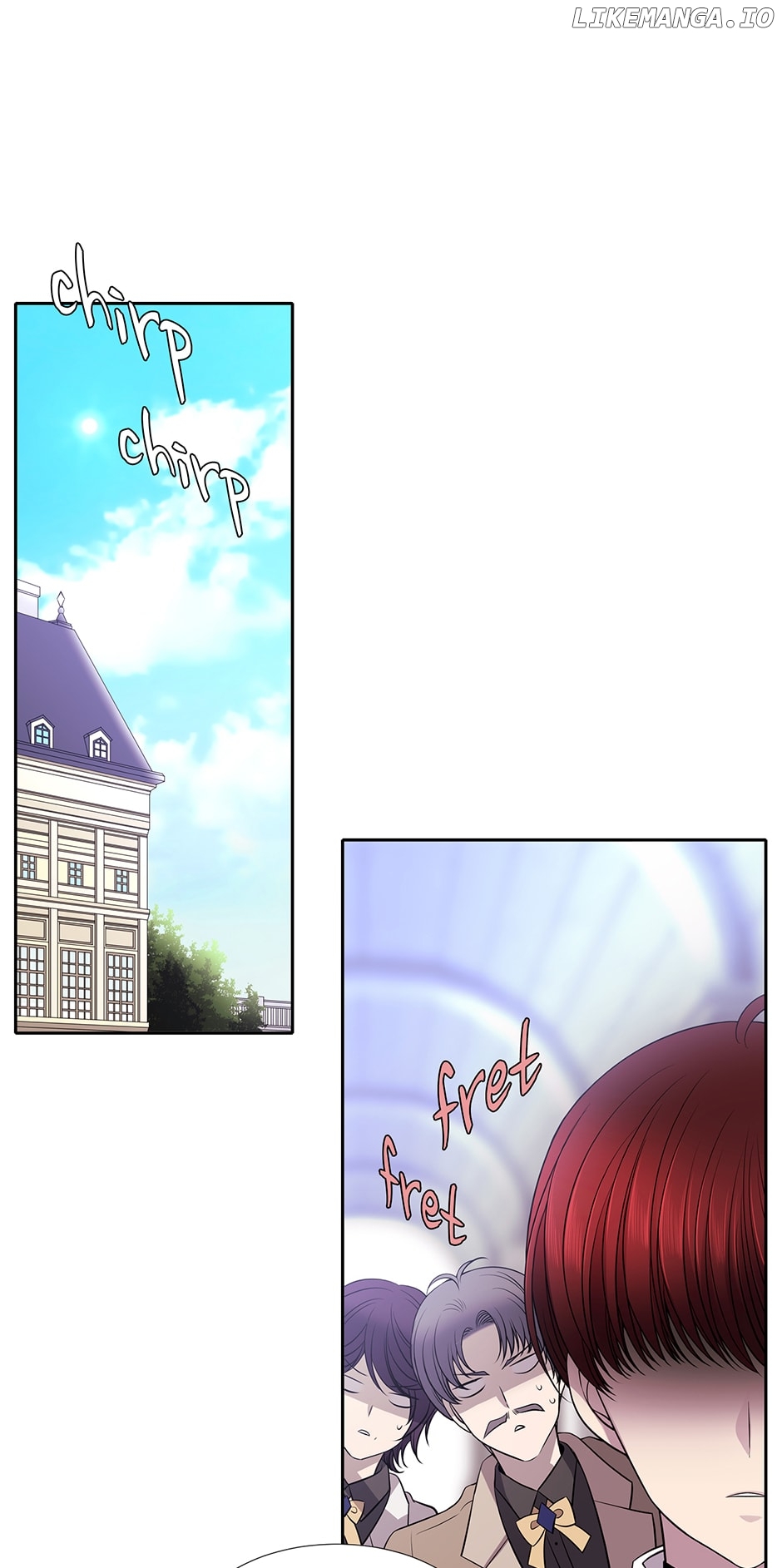 Charlotte and Her 5 Disciples Chapter 8 - page 21