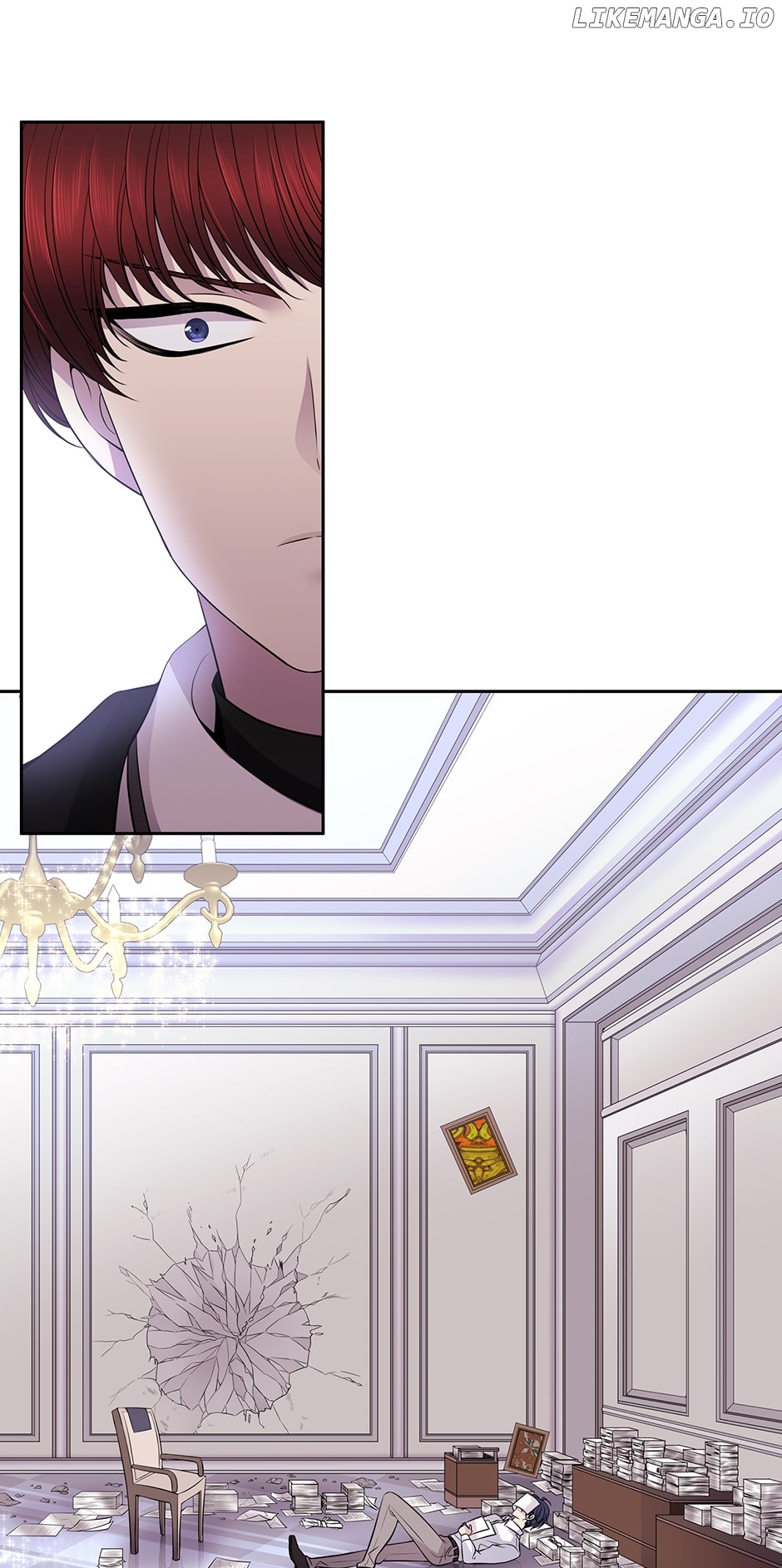 Charlotte and Her 5 Disciples Chapter 8 - page 23