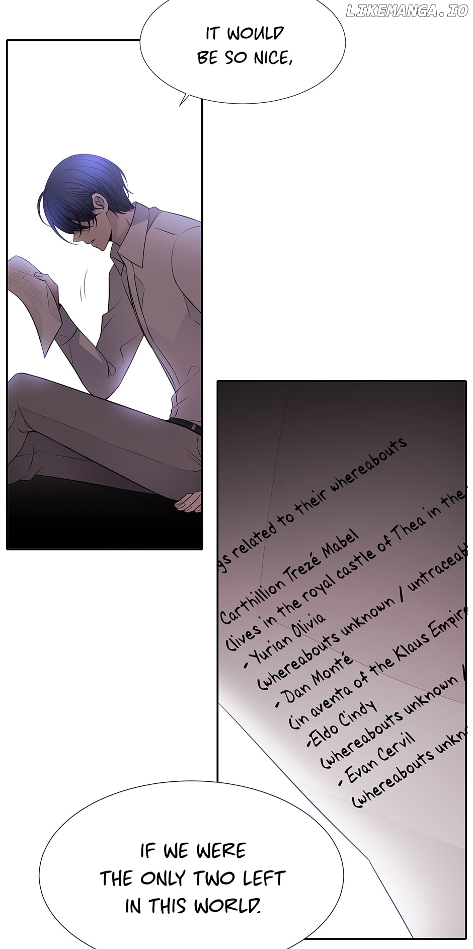 Charlotte and Her 5 Disciples Chapter 8 - page 27