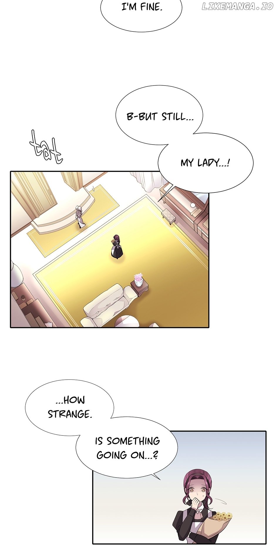 Charlotte and Her 5 Disciples Chapter 8 - page 32