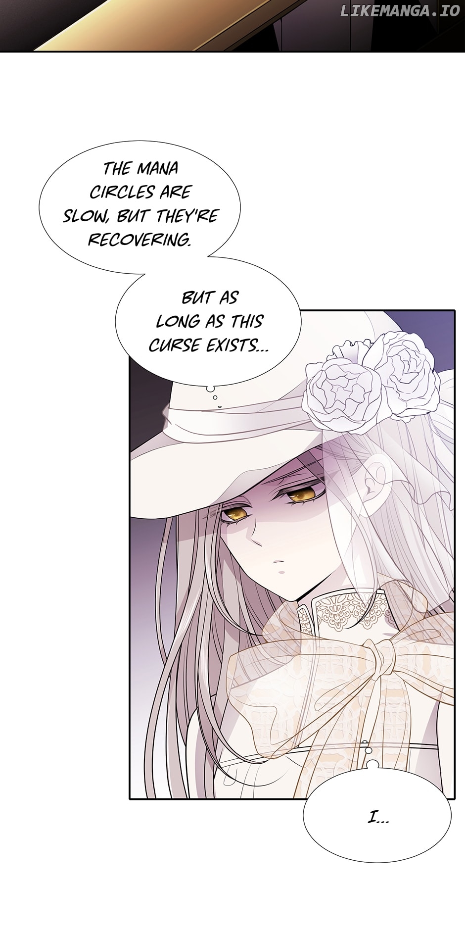 Charlotte and Her 5 Disciples Chapter 8 - page 35