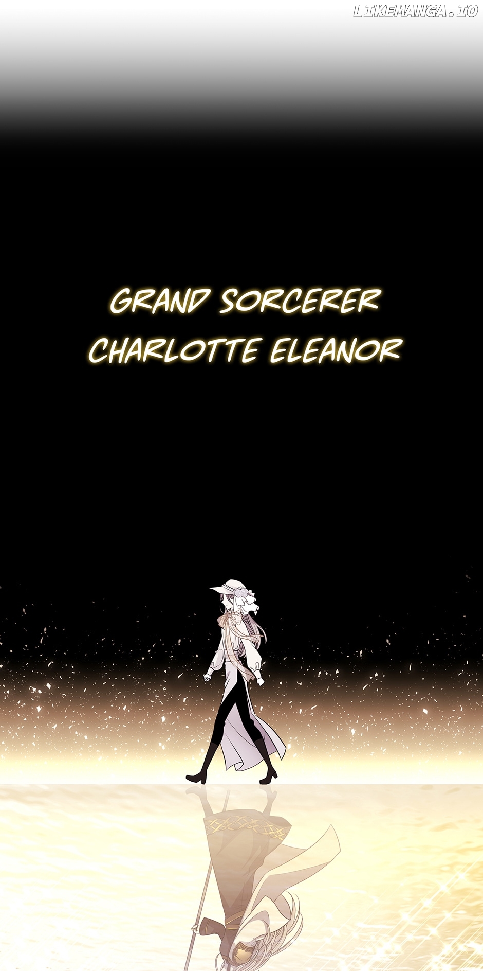 Charlotte and Her 5 Disciples Chapter 8 - page 36