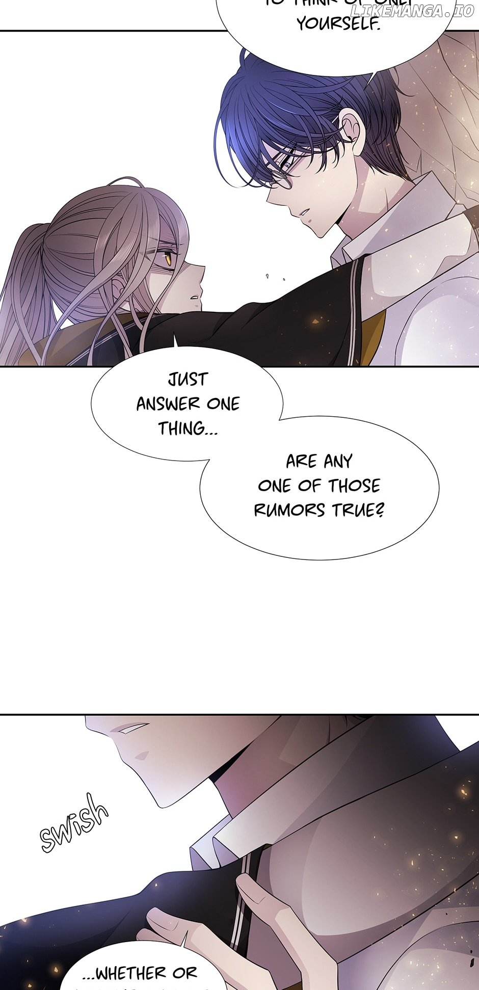 Charlotte and Her 5 Disciples Chapter 8 - page 4