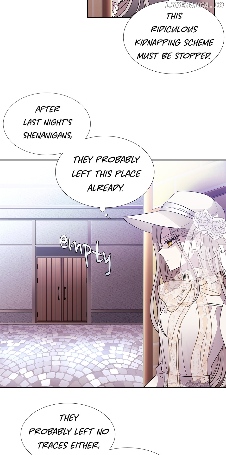 Charlotte and Her 5 Disciples Chapter 8 - page 41