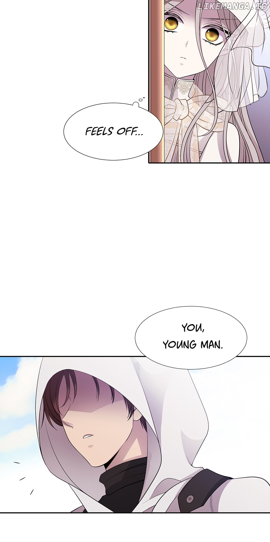 Charlotte and Her 5 Disciples Chapter 8 - page 44