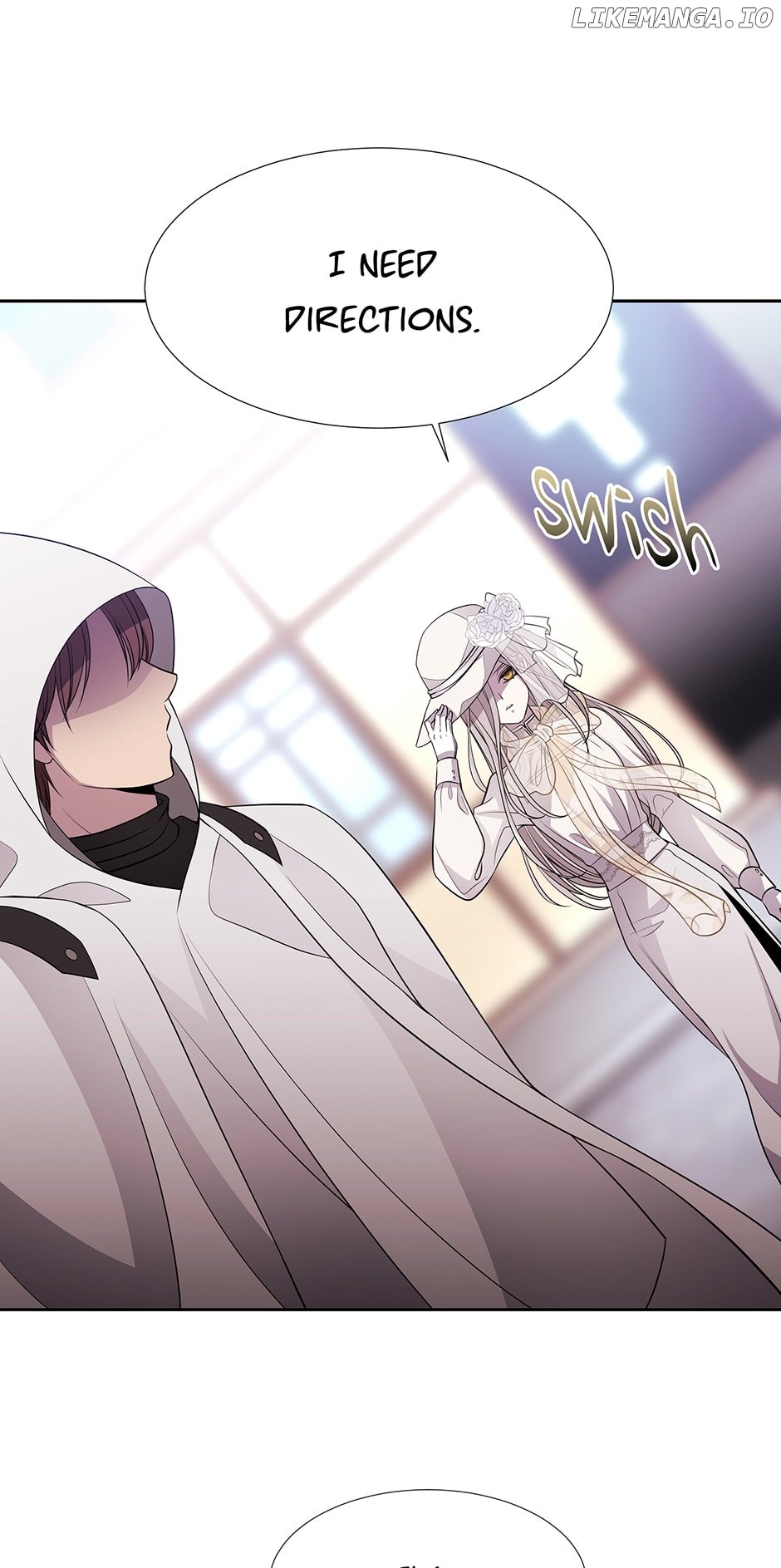 Charlotte and Her 5 Disciples Chapter 8 - page 45
