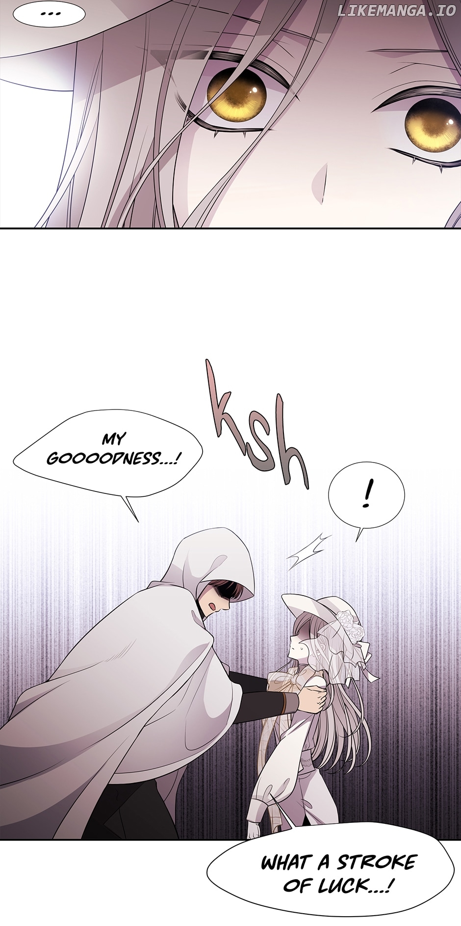 Charlotte and Her 5 Disciples Chapter 8 - page 48
