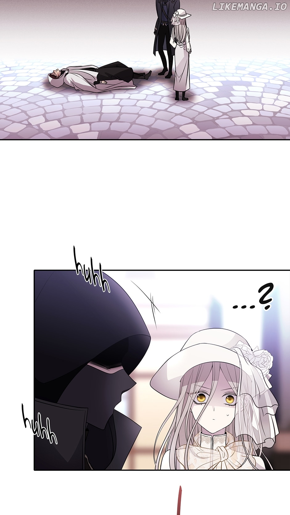 Charlotte and Her 5 Disciples Chapter 8 - page 54