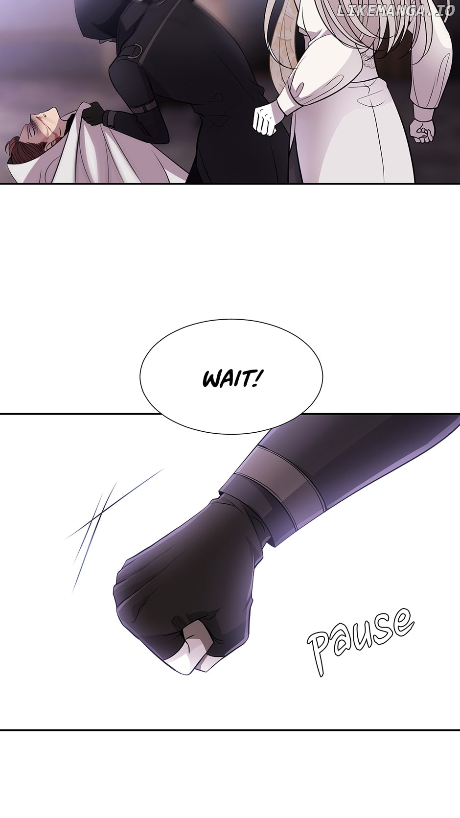 Charlotte and Her 5 Disciples Chapter 8 - page 56