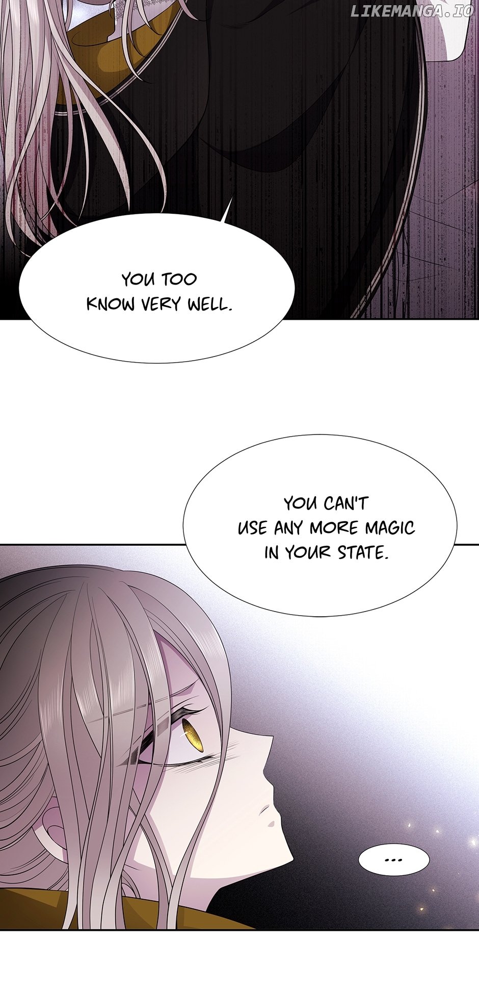 Charlotte and Her 5 Disciples Chapter 8 - page 6