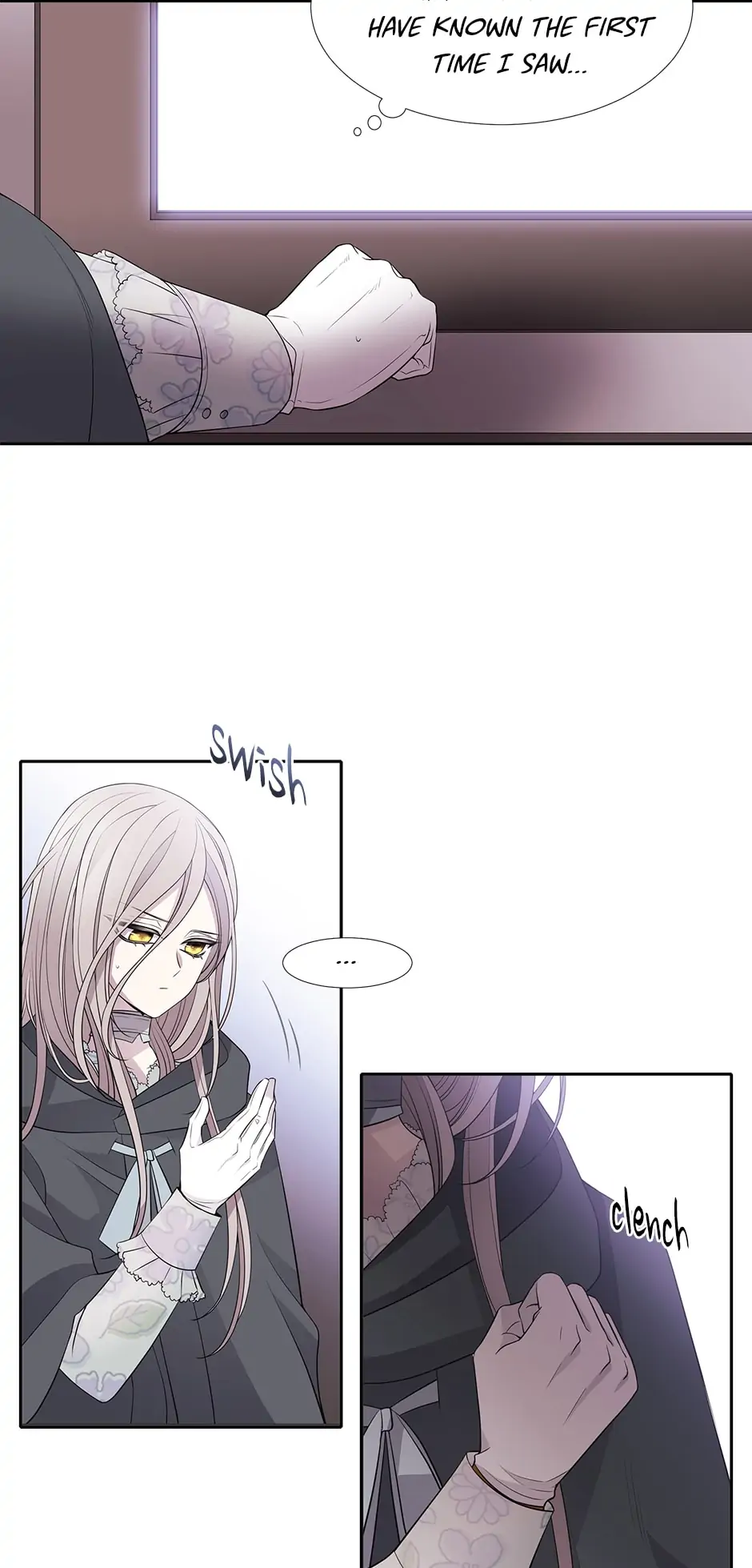 Charlotte and Her 5 Disciples Chapter 15 - page 11