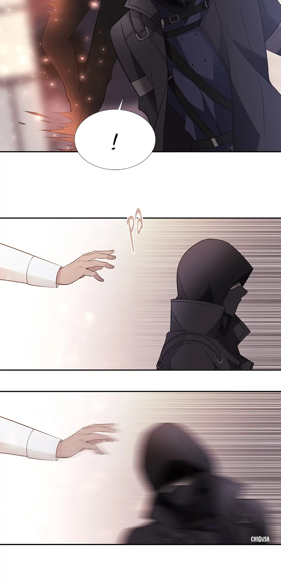 Charlotte and Her 5 Disciples Chapter 15 - page 16