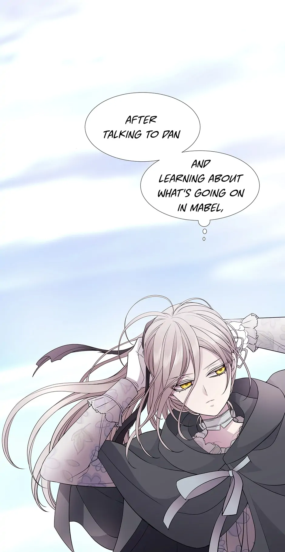 Charlotte and Her 5 Disciples Chapter 15 - page 22