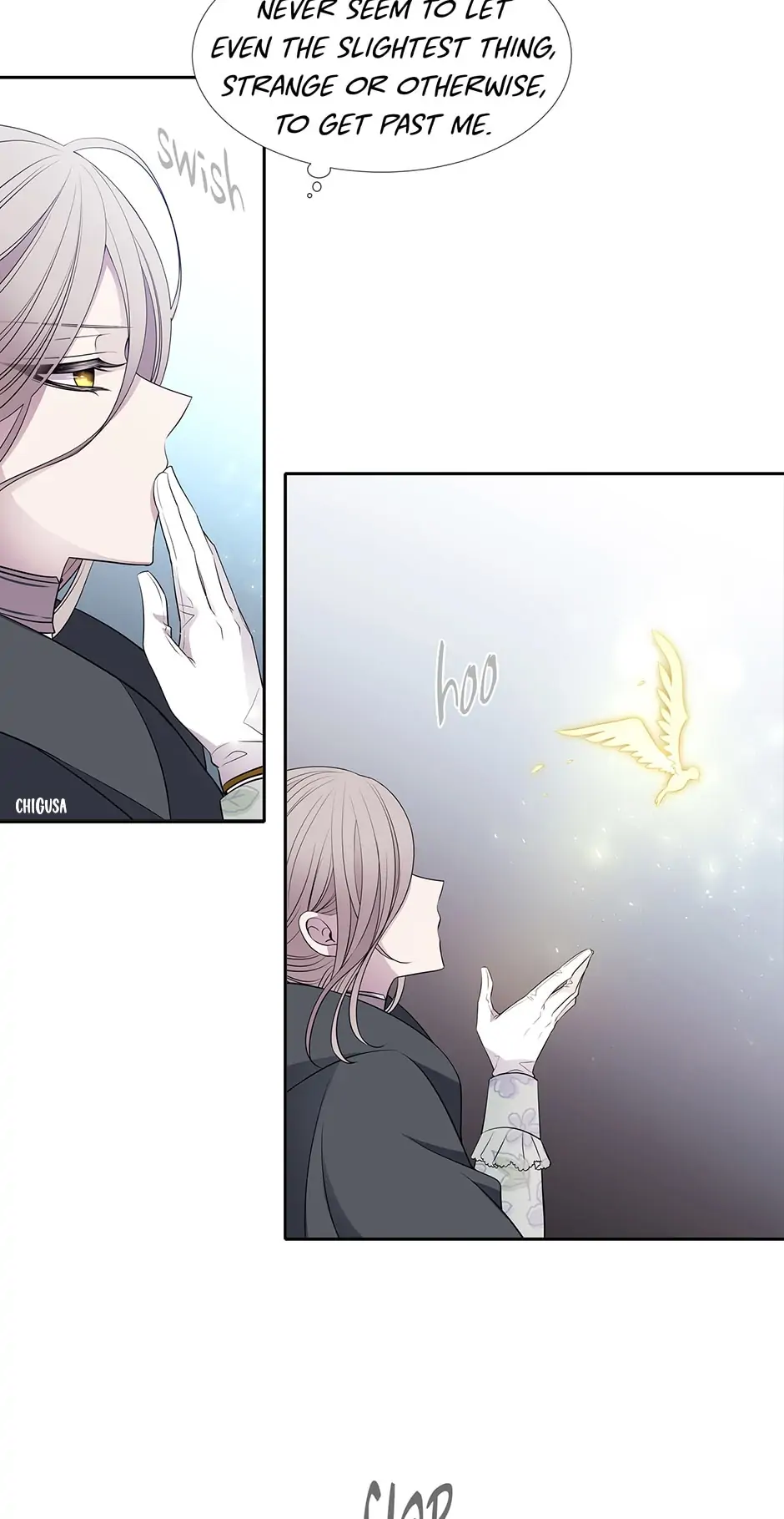 Charlotte and Her 5 Disciples Chapter 15 - page 24