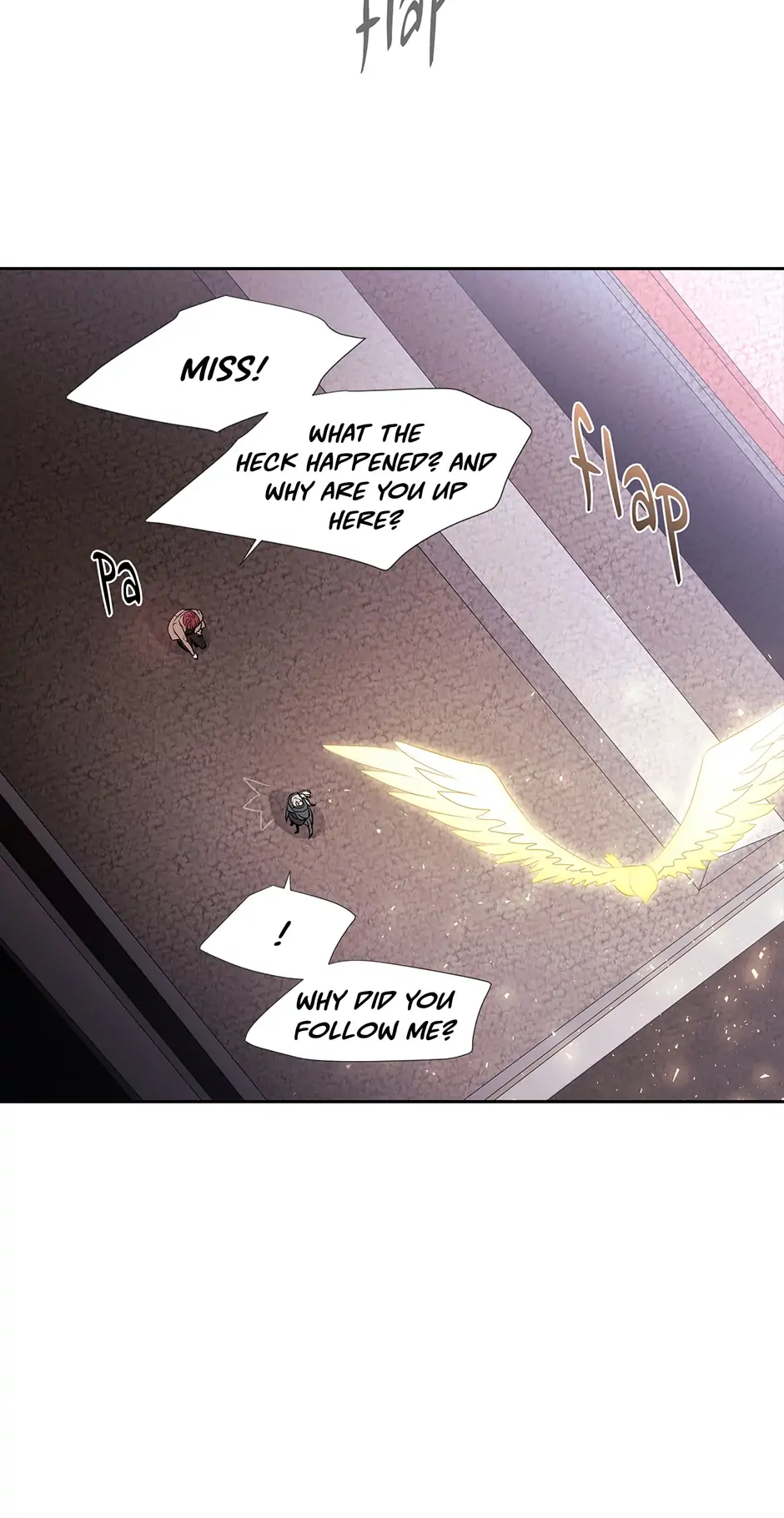 Charlotte and Her 5 Disciples Chapter 15 - page 25