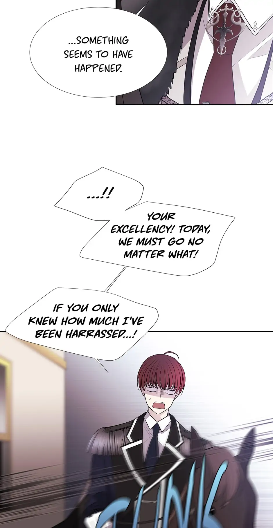 Charlotte and Her 5 Disciples Chapter 15 - page 28