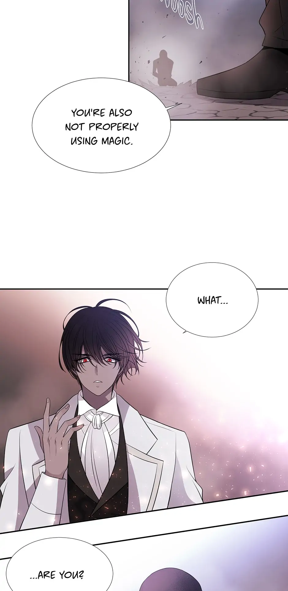 Charlotte and Her 5 Disciples Chapter 15 - page 41