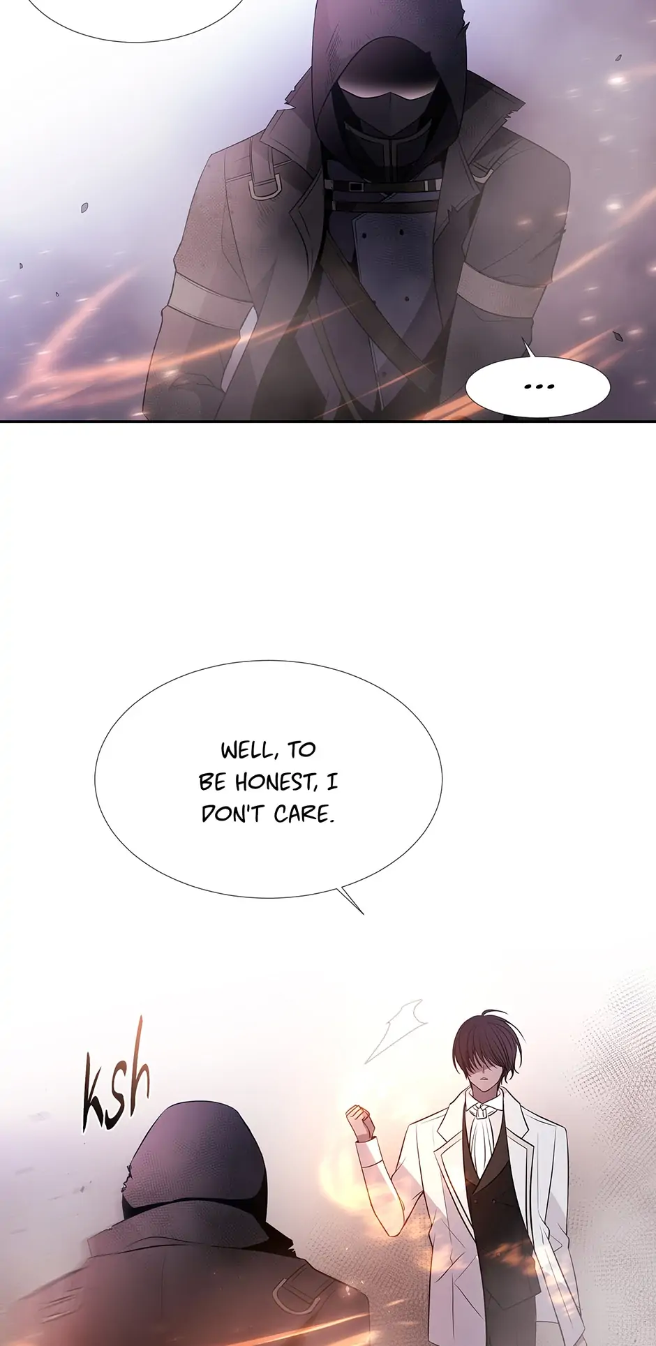 Charlotte and Her 5 Disciples Chapter 15 - page 42