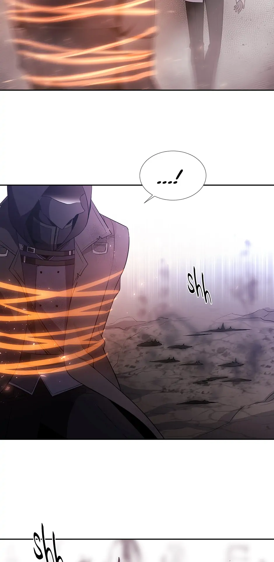 Charlotte and Her 5 Disciples Chapter 15 - page 43