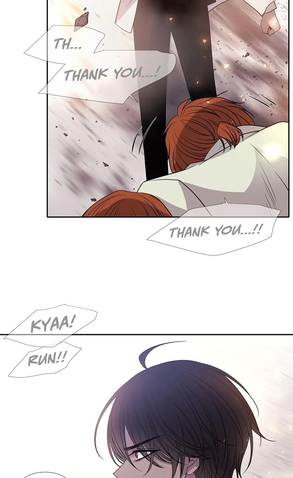 Charlotte and Her 5 Disciples Chapter 15 - page 55