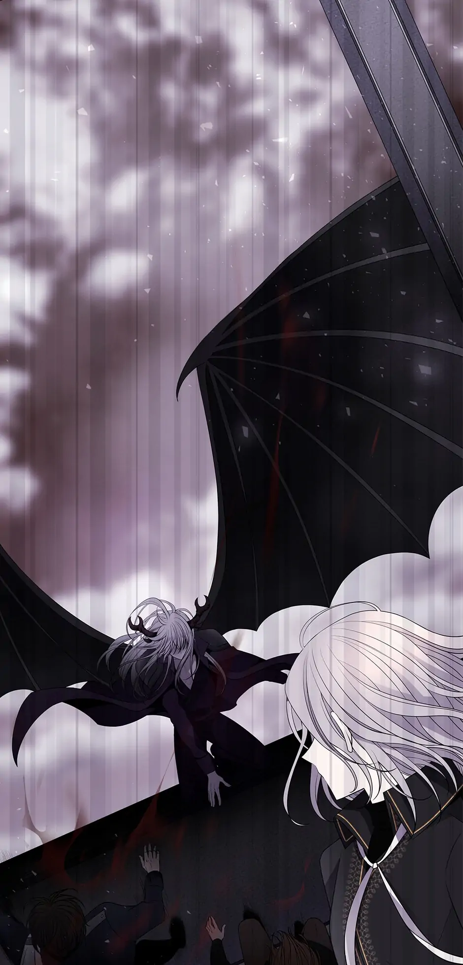 Charlotte and Her 5 Disciples Chapter 15 - page 7