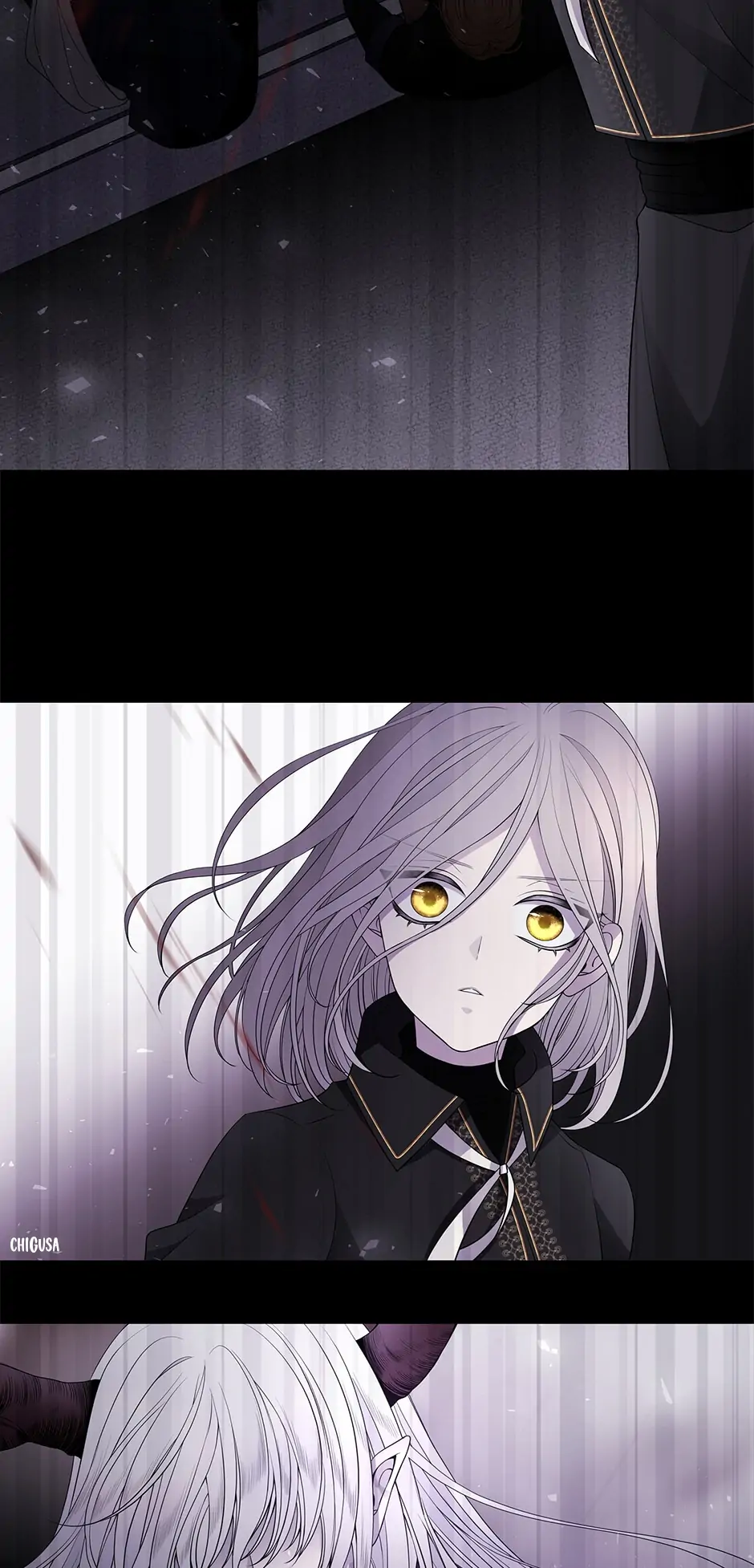 Charlotte and Her 5 Disciples Chapter 15 - page 8