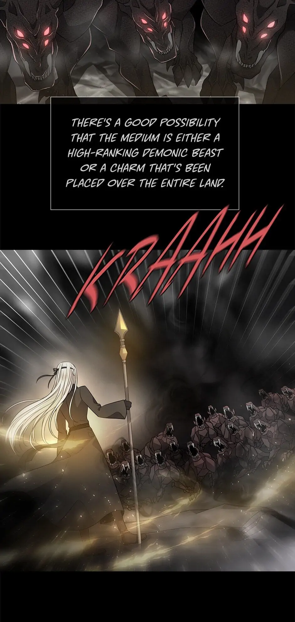 Charlotte and Her 5 Disciples Chapter 120 - page 12