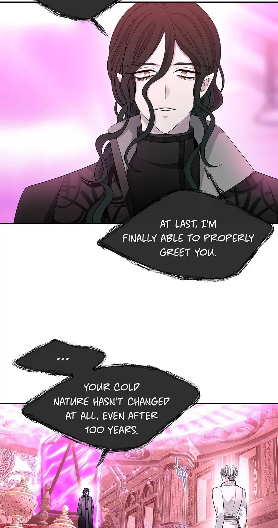 Charlotte and Her 5 Disciples Chapter 120 - page 40