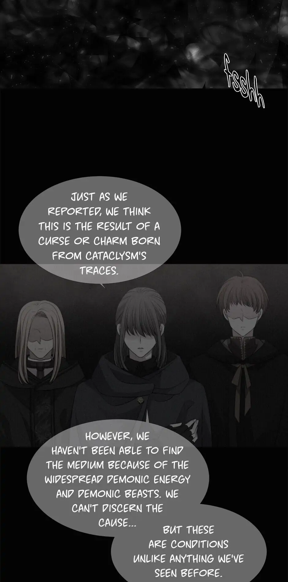 Charlotte and Her 5 Disciples Chapter 120 - page 5