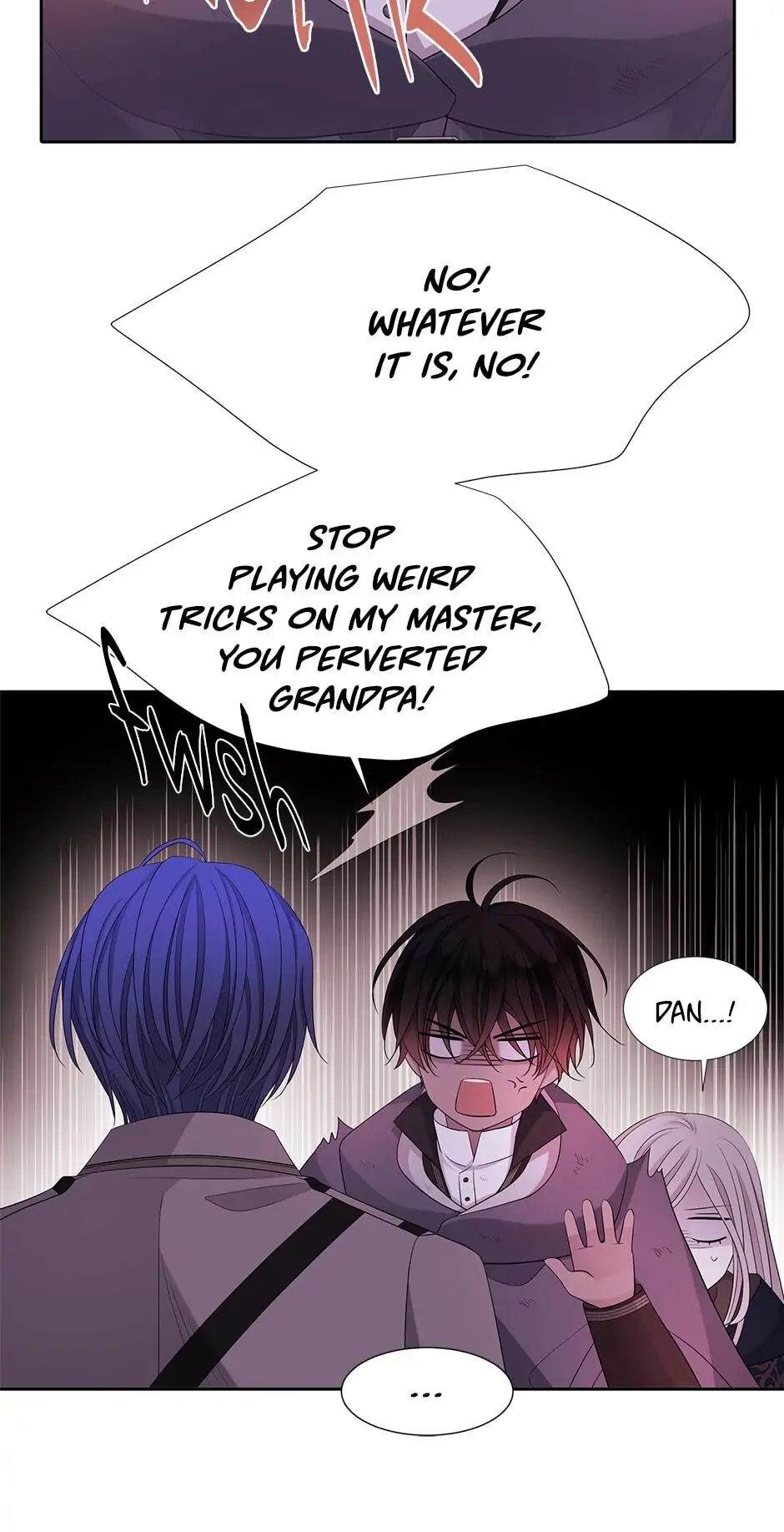 Charlotte and Her 5 Disciples Chapter 113 - page 10