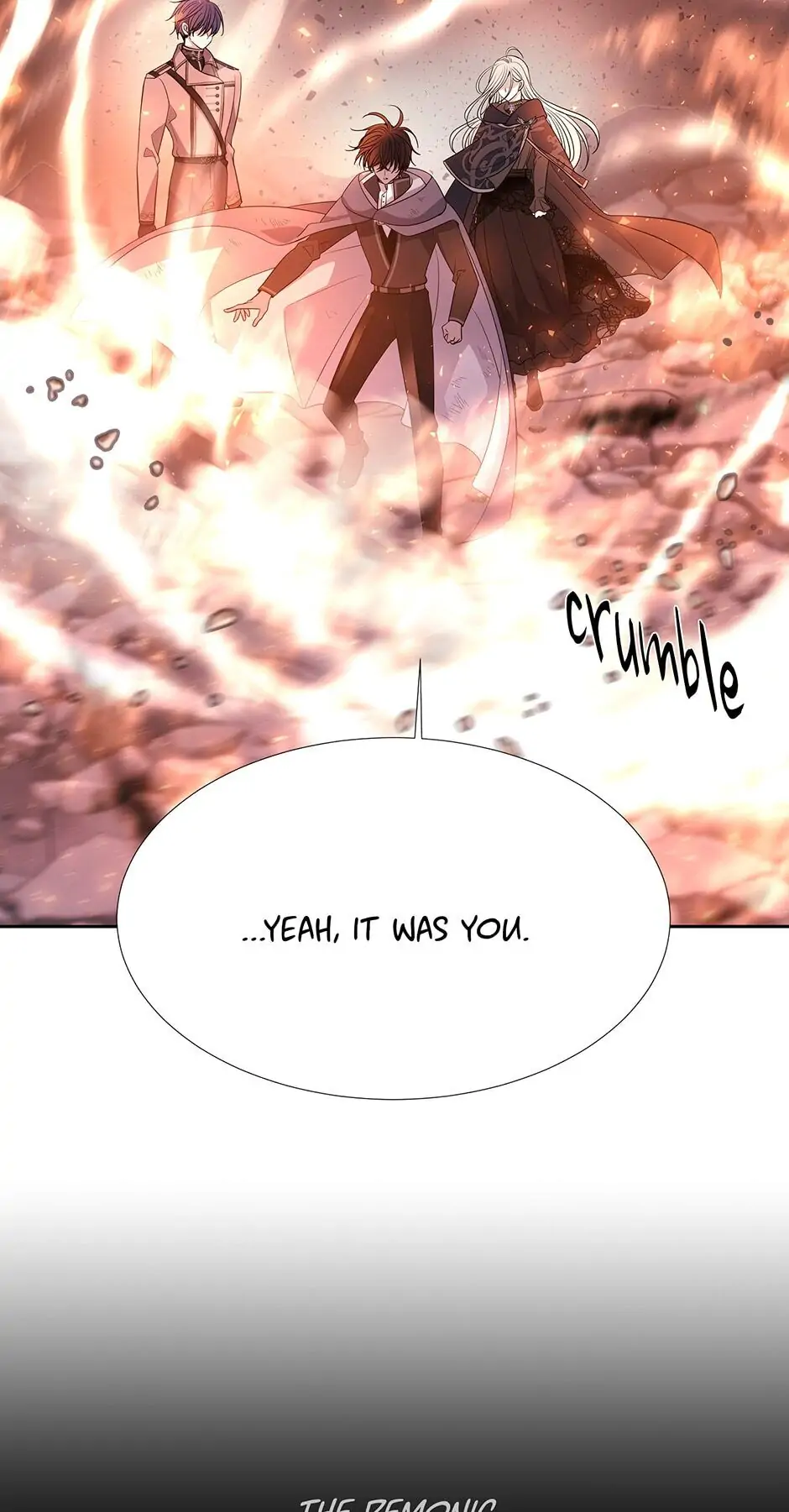 Charlotte and Her 5 Disciples Chapter 113 - page 14