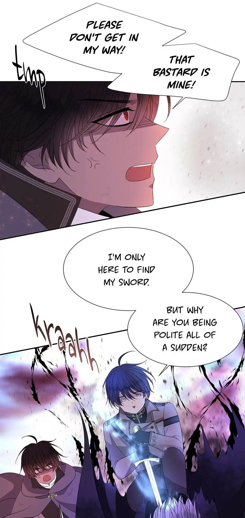 Charlotte and Her 5 Disciples Chapter 113 - page 21