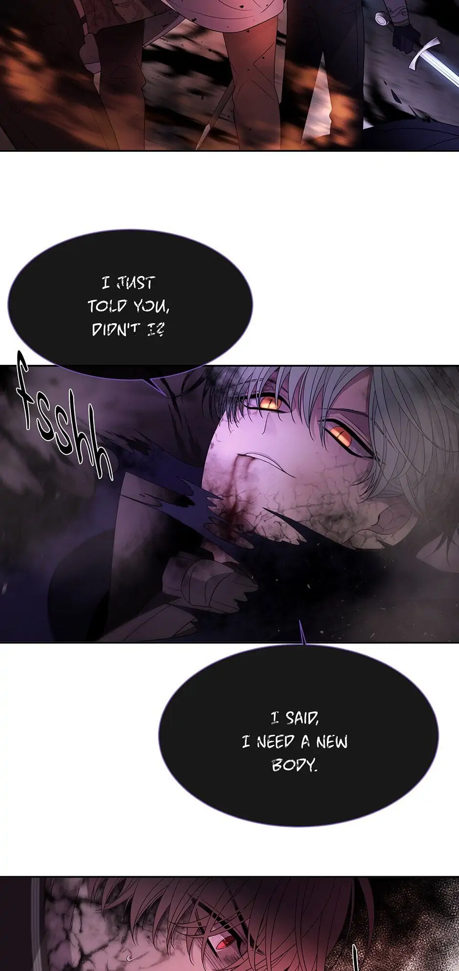 Charlotte and Her 5 Disciples Chapter 113 - page 26