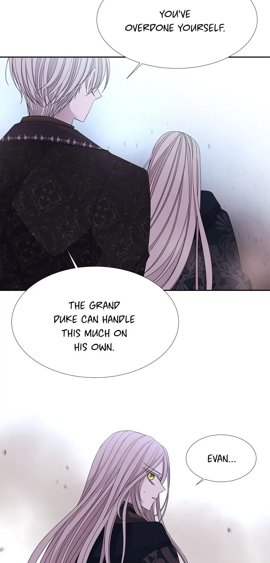 Charlotte and Her 5 Disciples Chapter 113 - page 34