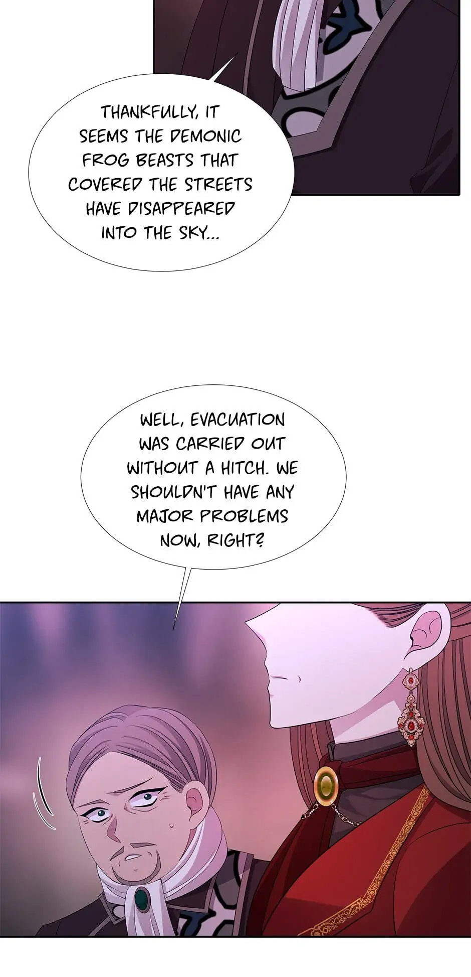 Charlotte and Her 5 Disciples Chapter 113 - page 38