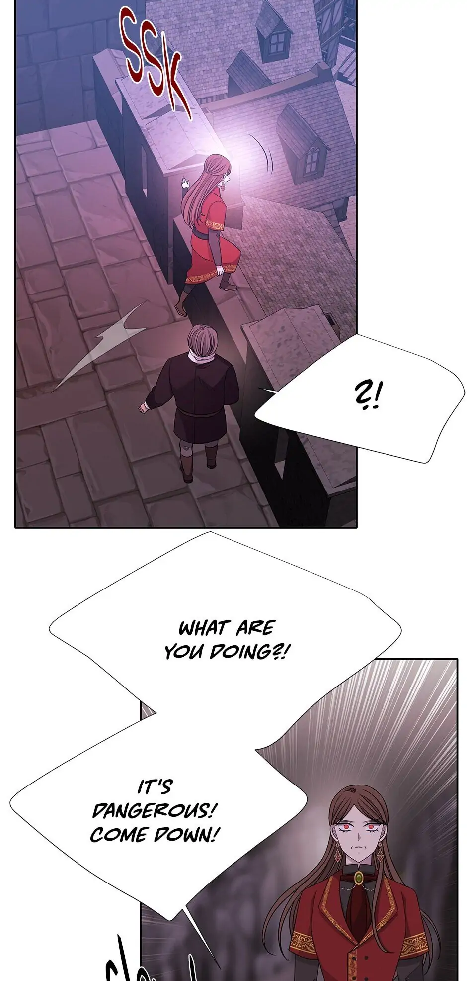 Charlotte and Her 5 Disciples Chapter 113 - page 40