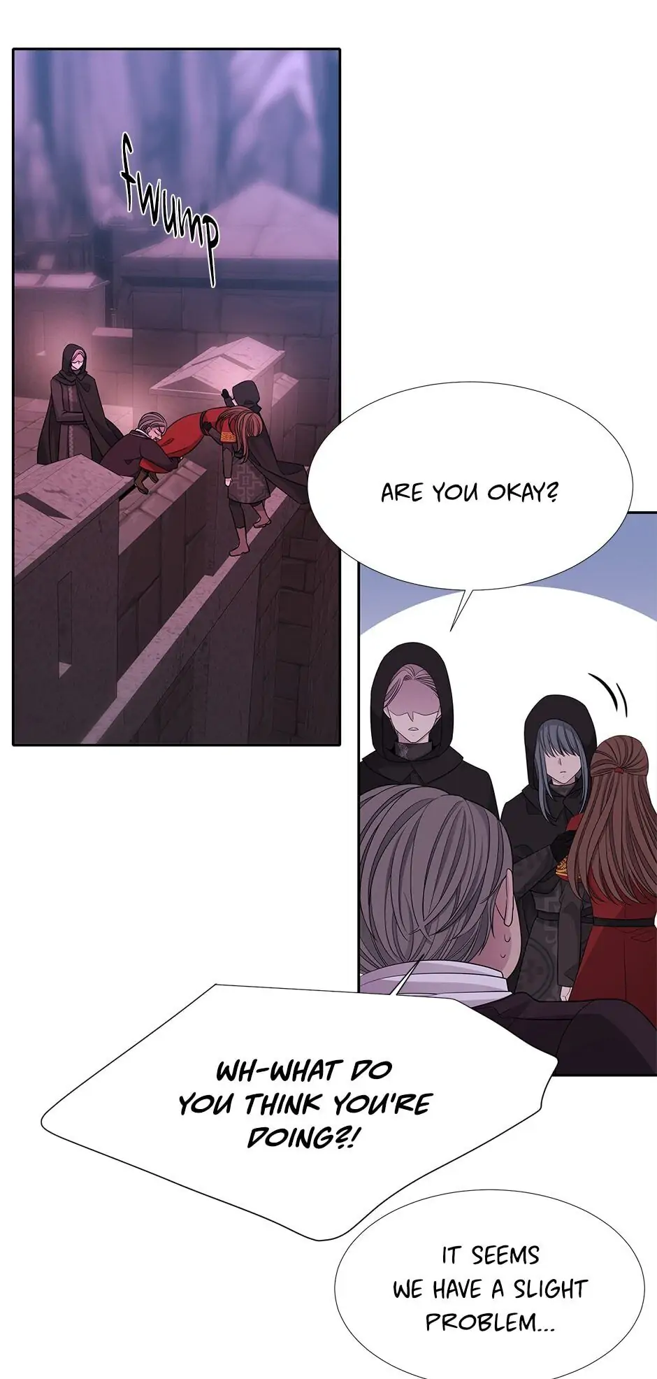 Charlotte and Her 5 Disciples Chapter 113 - page 42