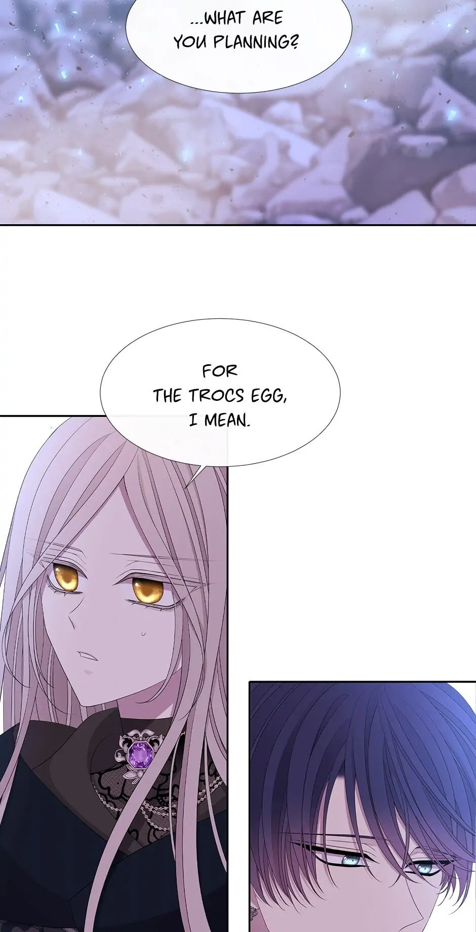 Charlotte and Her 5 Disciples Chapter 113 - page 6