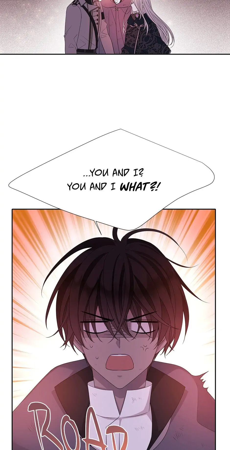Charlotte and Her 5 Disciples Chapter 113 - page 9