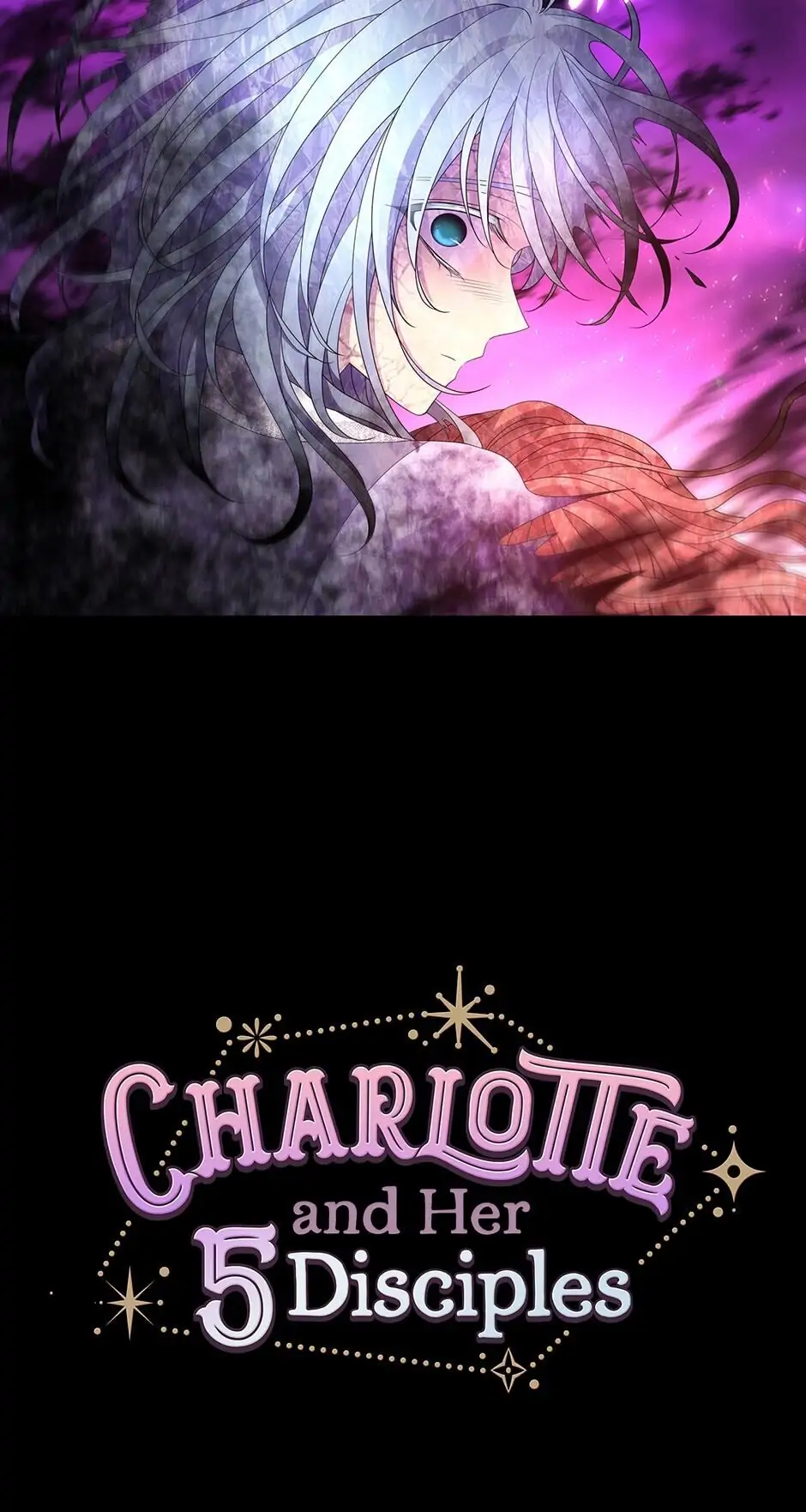 Charlotte and Her 5 Disciples Chapter 84 - page 10
