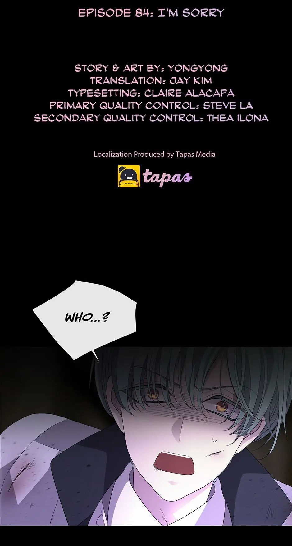 Charlotte and Her 5 Disciples Chapter 84 - page 11