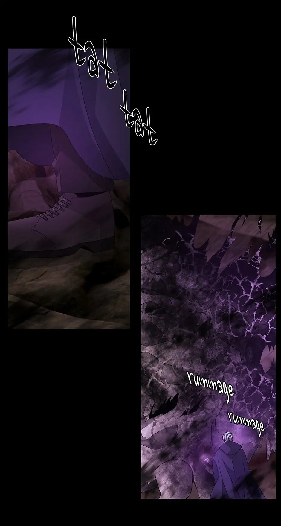 Charlotte and Her 5 Disciples Chapter 84 - page 21