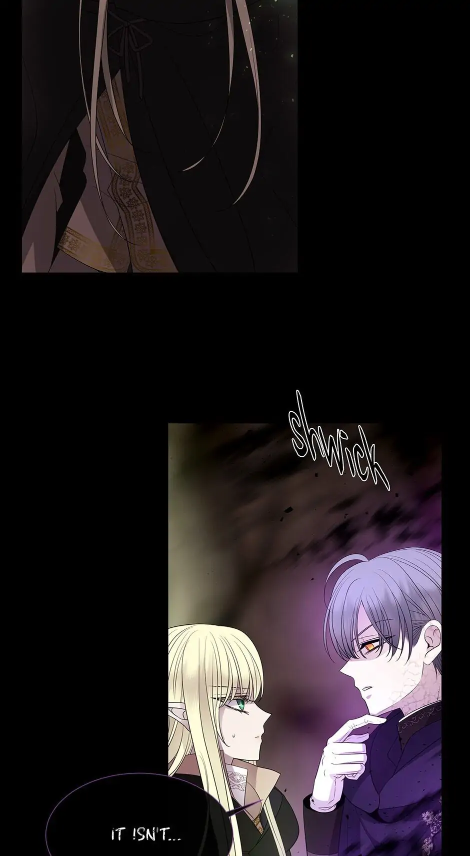 Charlotte and Her 5 Disciples Chapter 84 - page 24