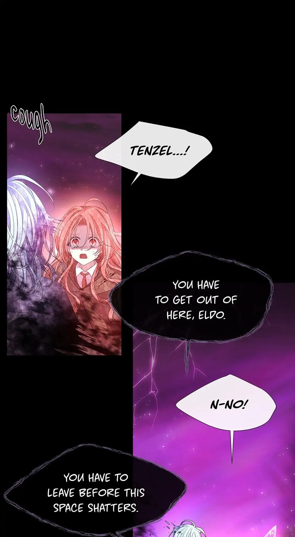 Charlotte and Her 5 Disciples Chapter 84 - page 27
