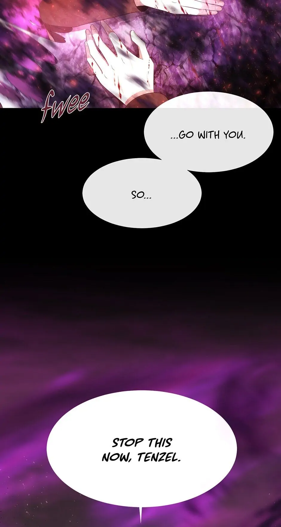 Charlotte and Her 5 Disciples Chapter 84 - page 3