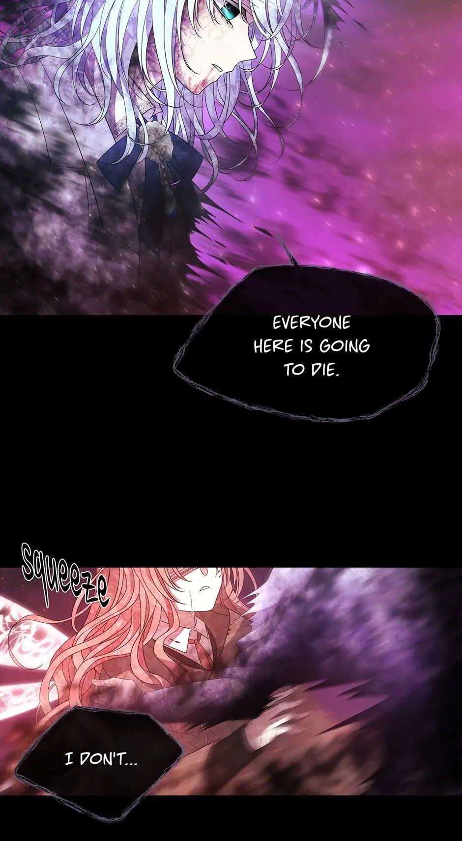 Charlotte and Her 5 Disciples Chapter 84 - page 30