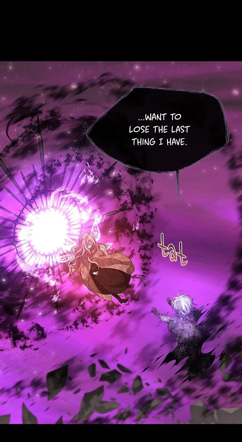 Charlotte and Her 5 Disciples Chapter 84 - page 31
