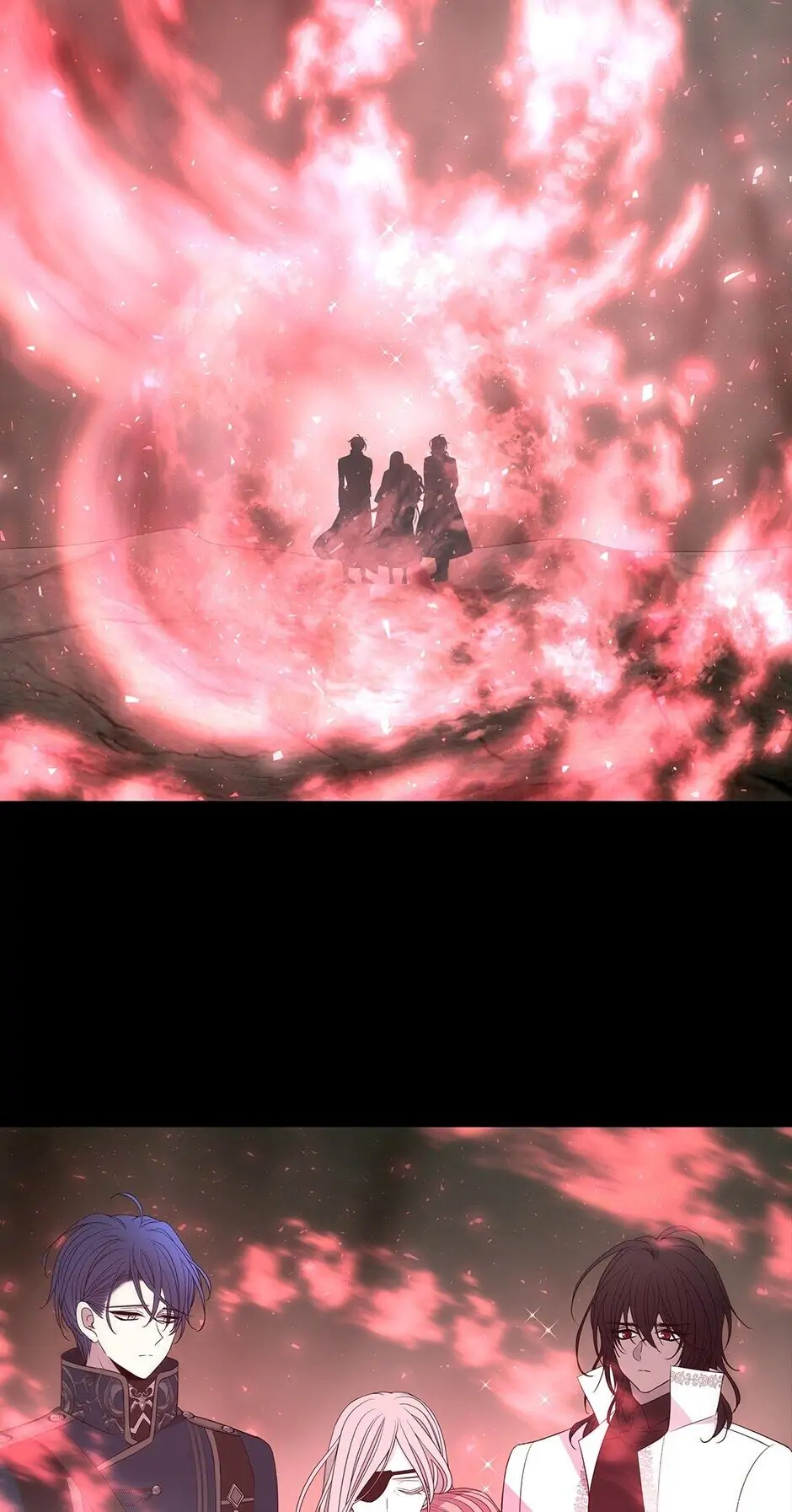 Charlotte and Her 5 Disciples Chapter 84 - page 46