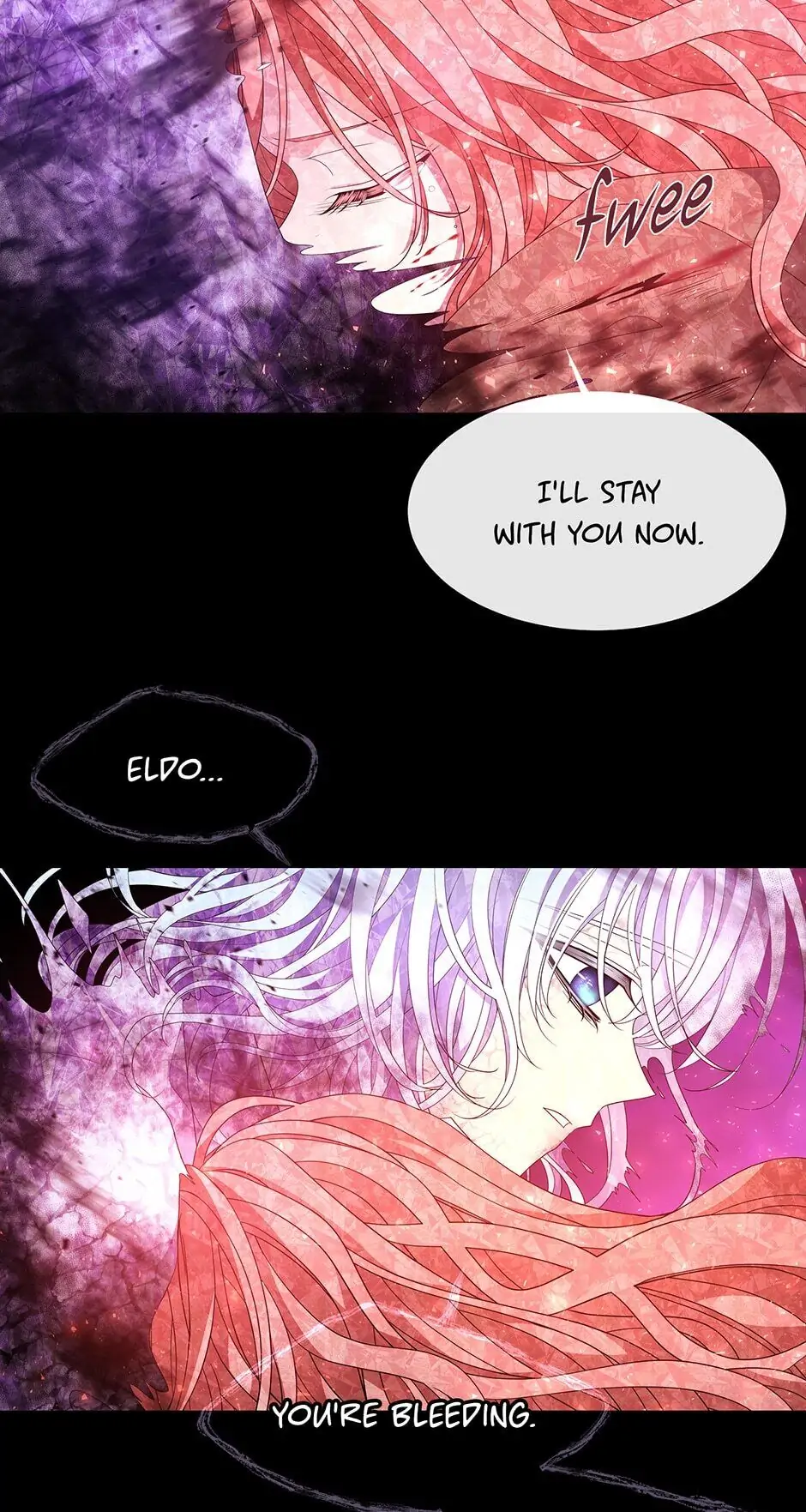 Charlotte and Her 5 Disciples Chapter 84 - page 5