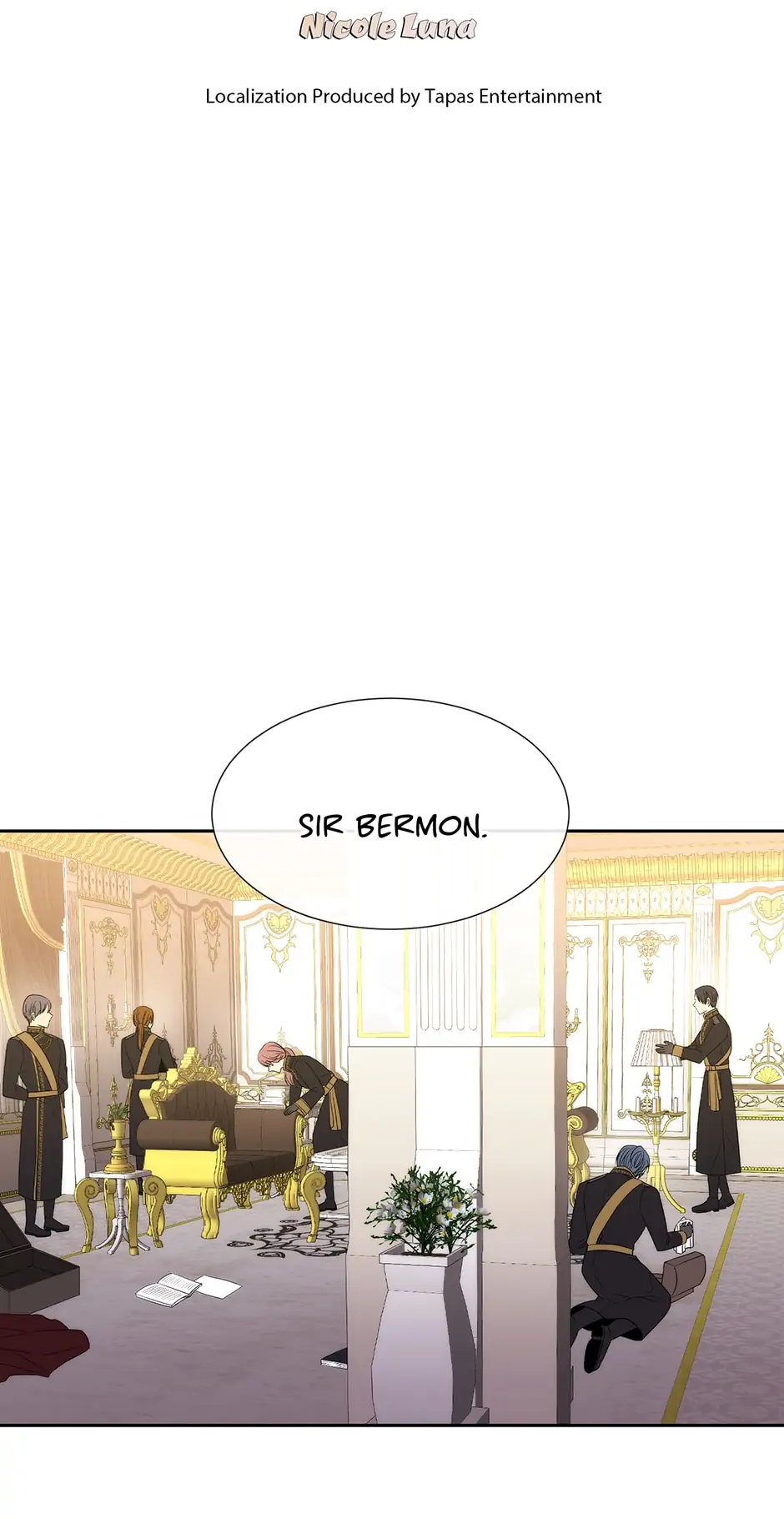 Charlotte and Her 5 Disciples Chapter 147 - page 10